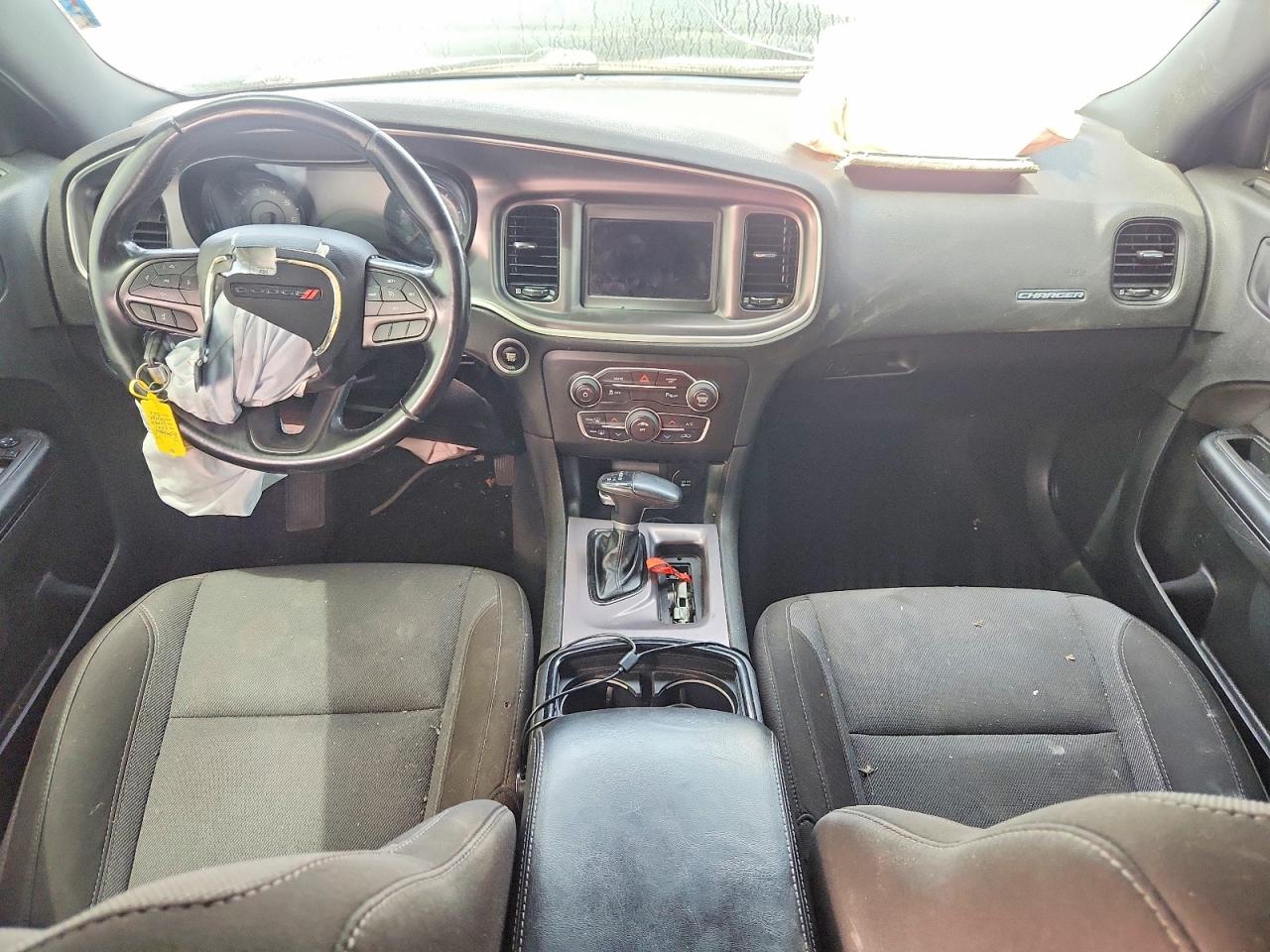 2021 DODGE CHARGER