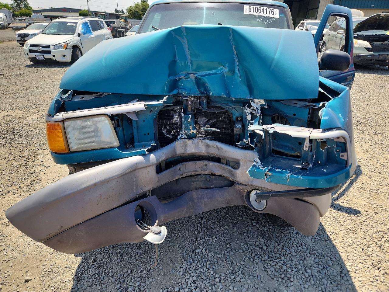 1997 FORD RANGER