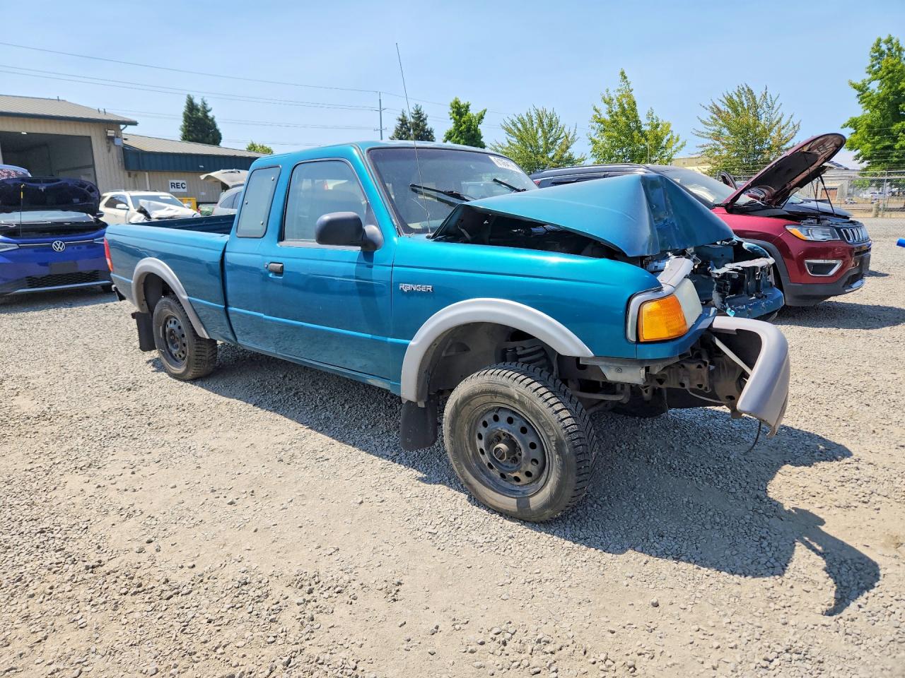 1997 FORD RANGER