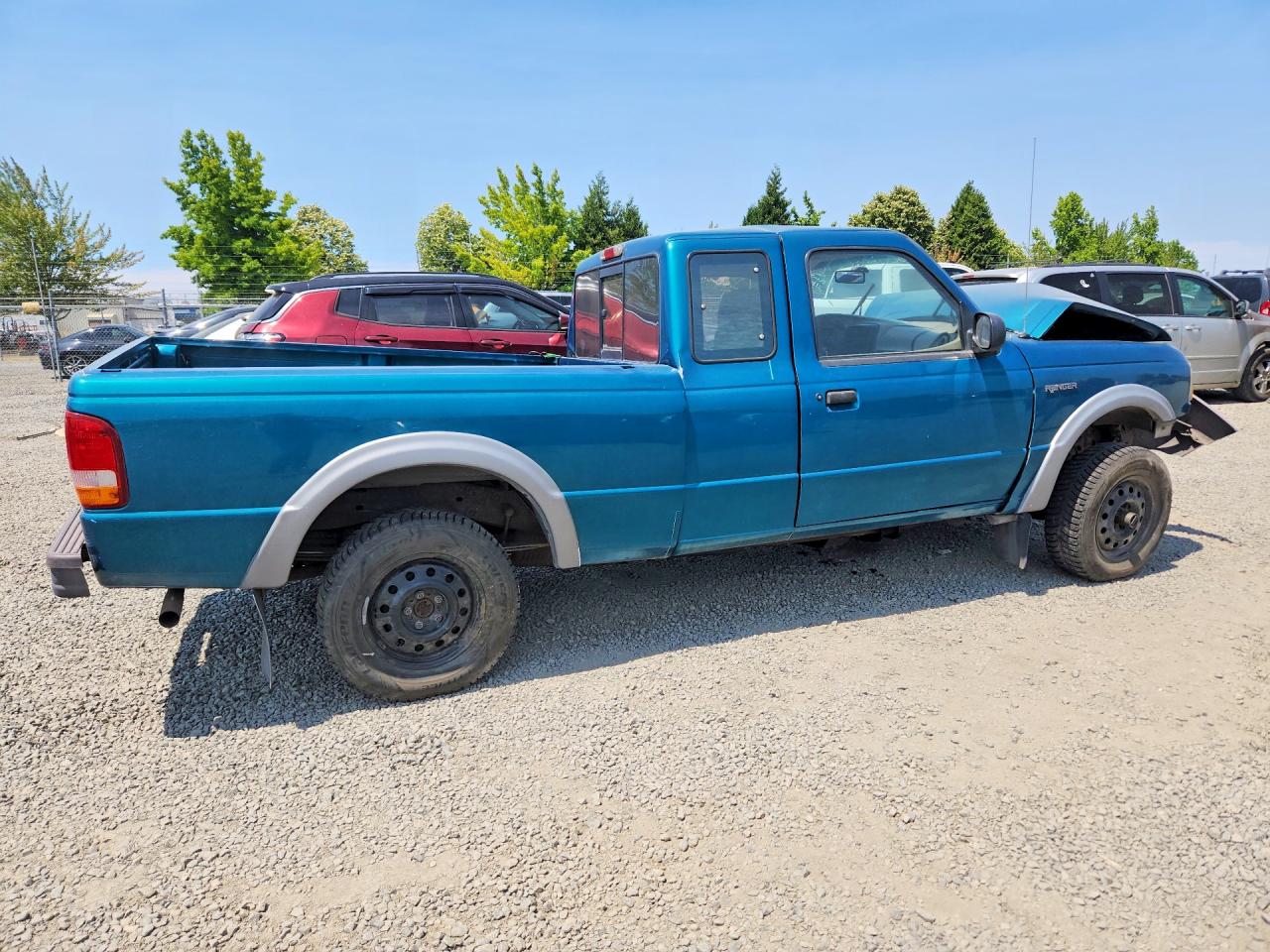 1997 FORD RANGER