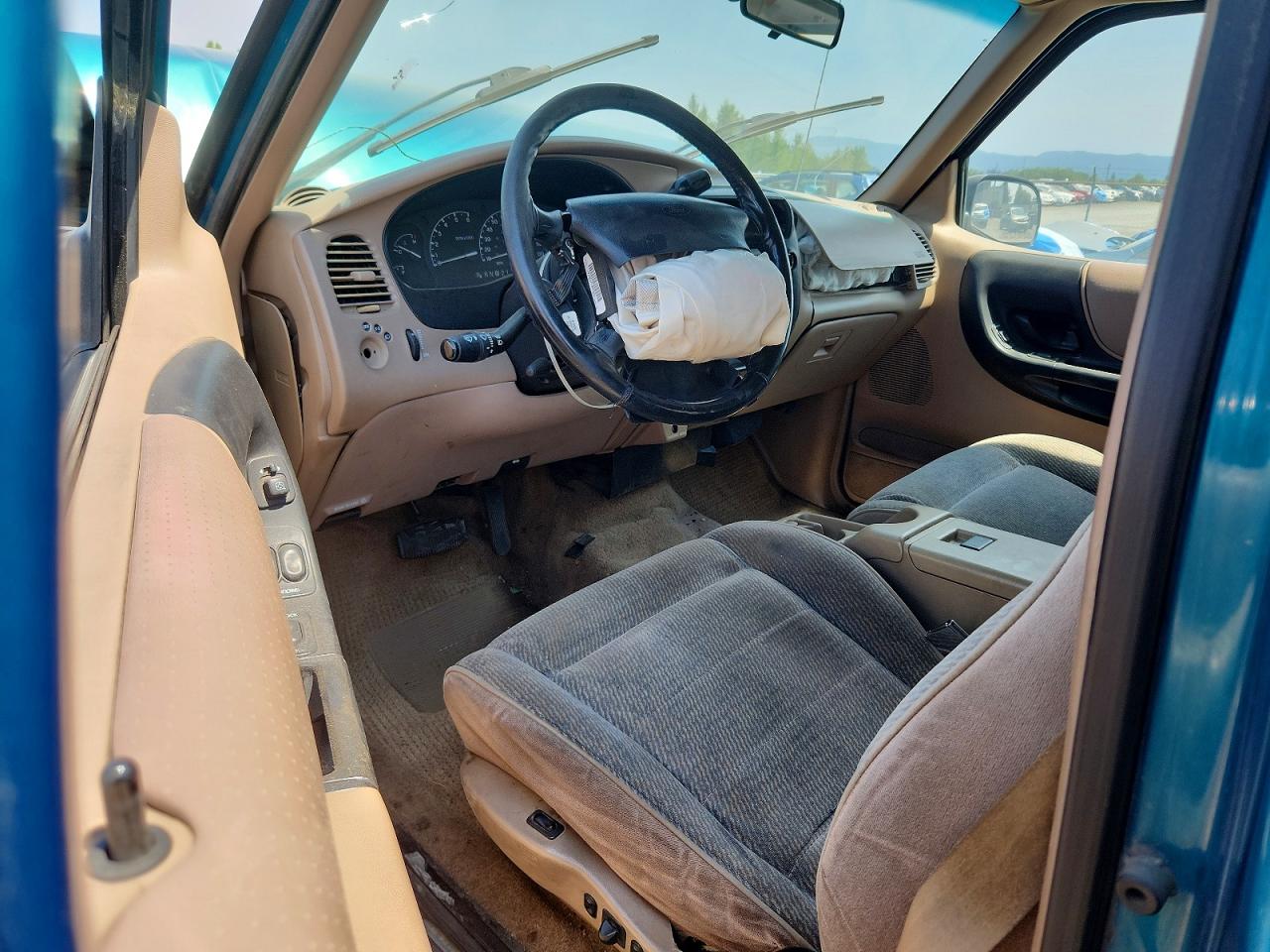1997 FORD RANGER