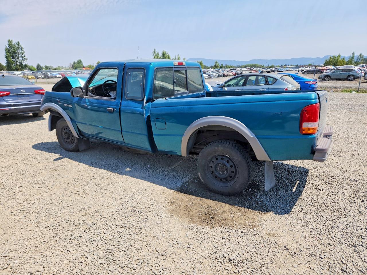 1997 FORD RANGER