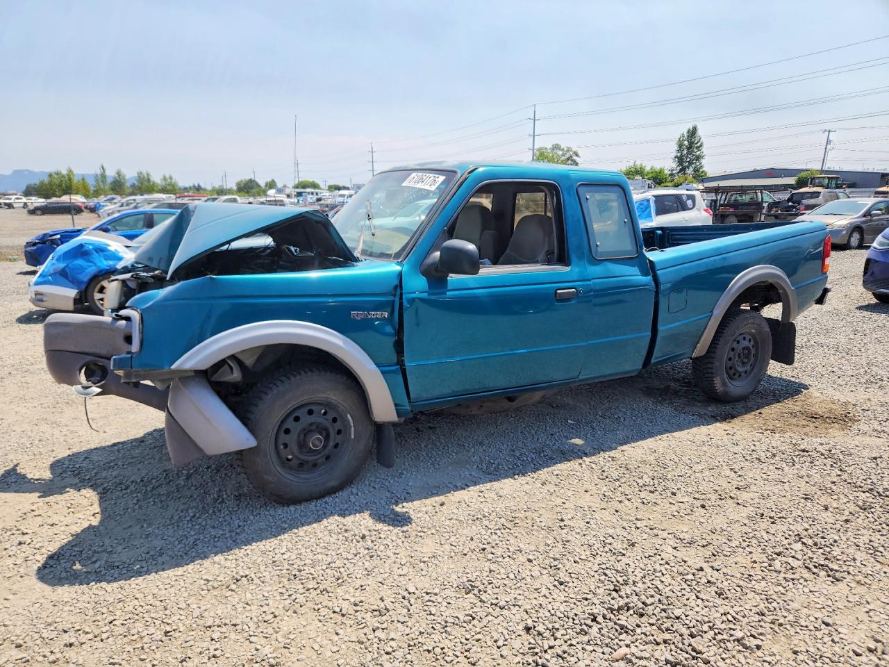 1997 FORD RANGER