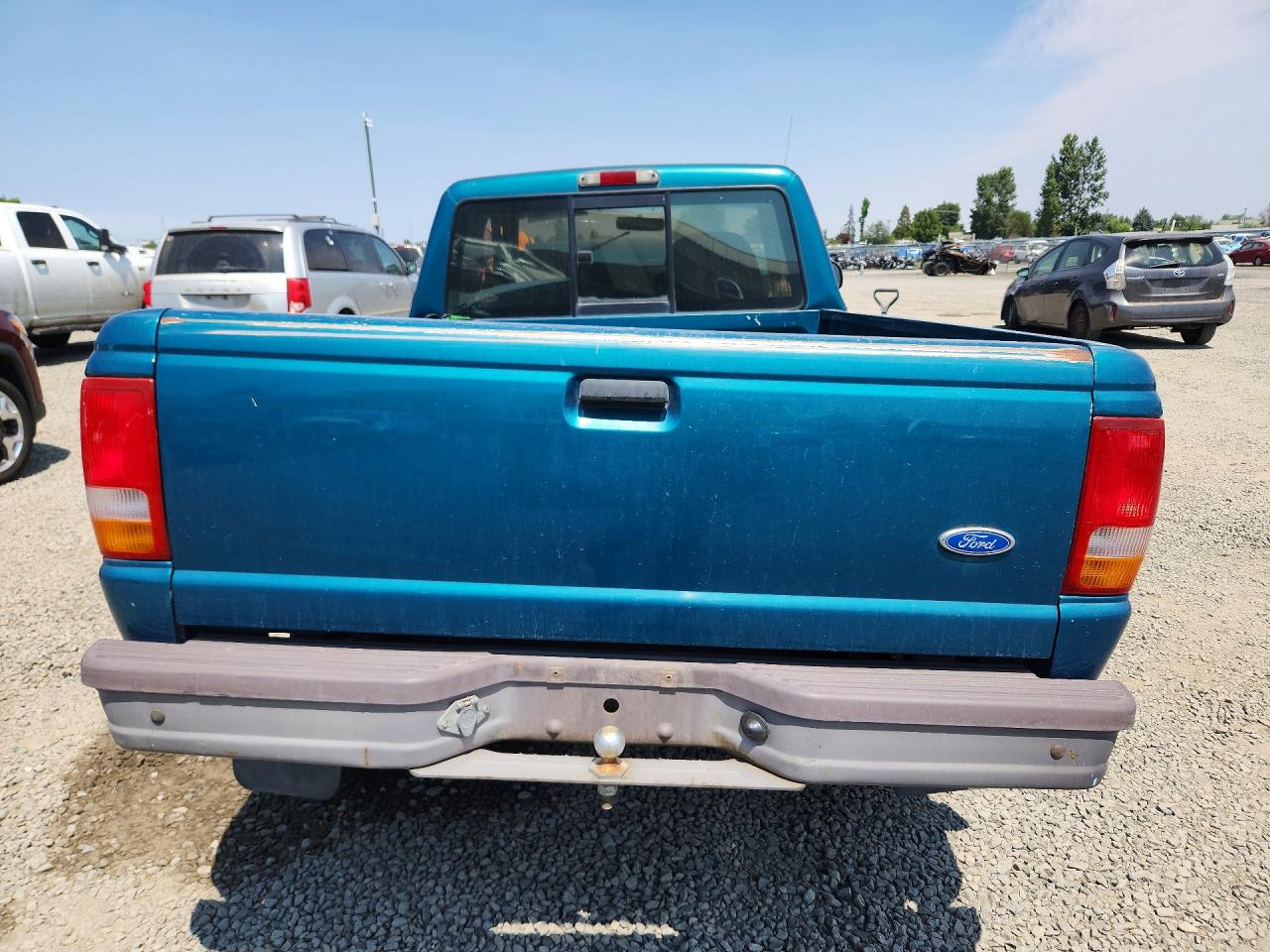 1997 FORD RANGER