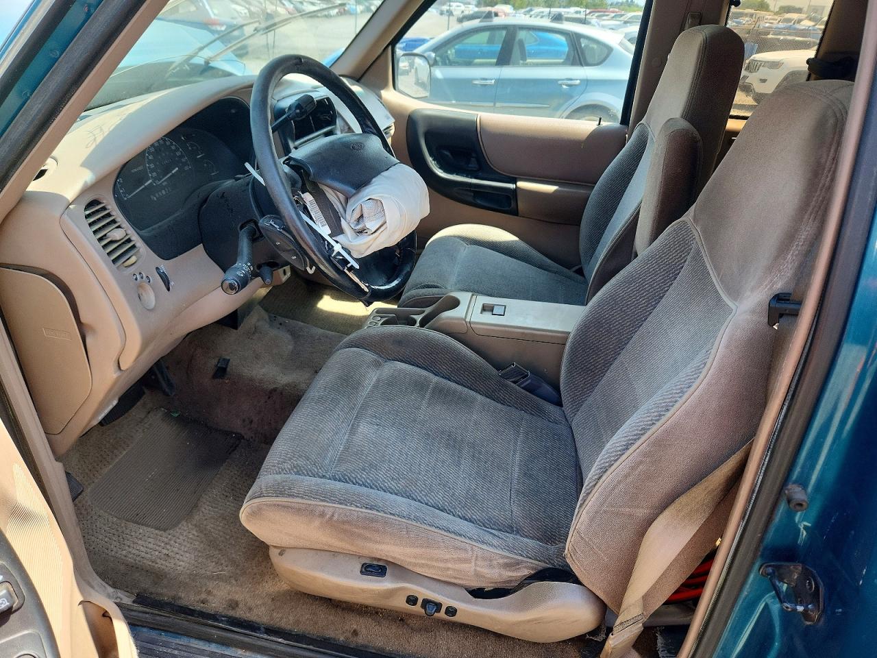 1997 FORD RANGER