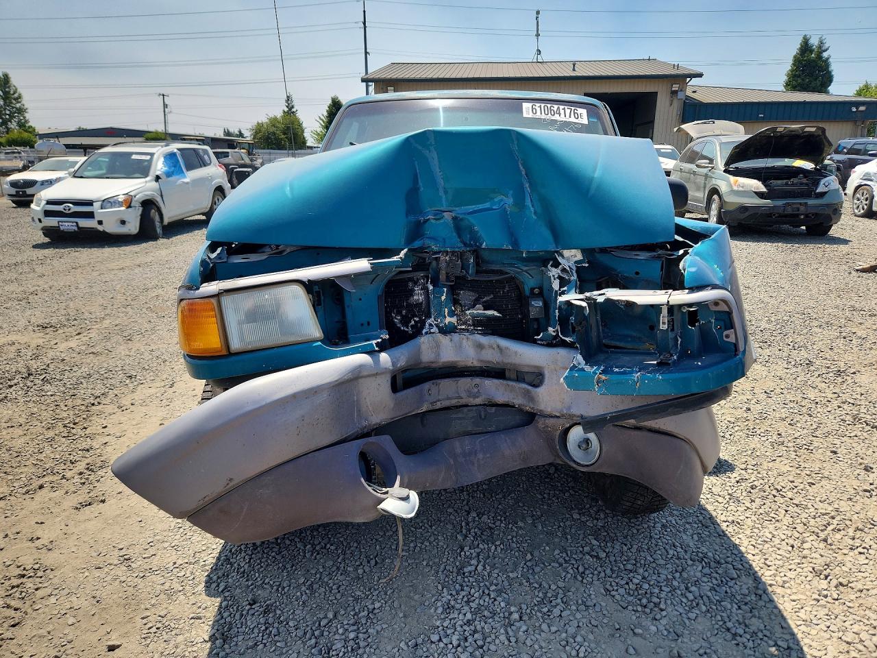 1997 FORD RANGER