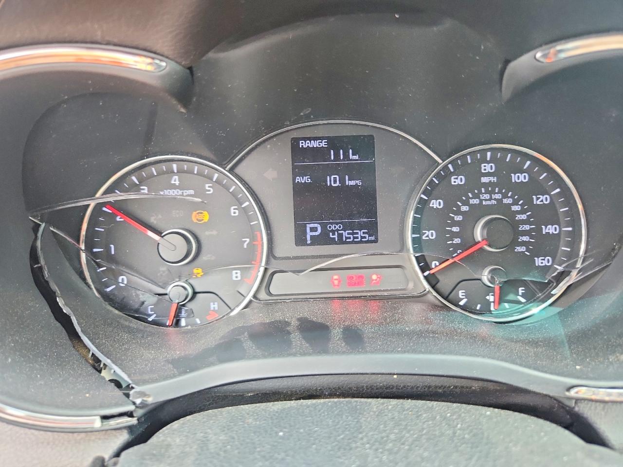 2016 KIA FORTE