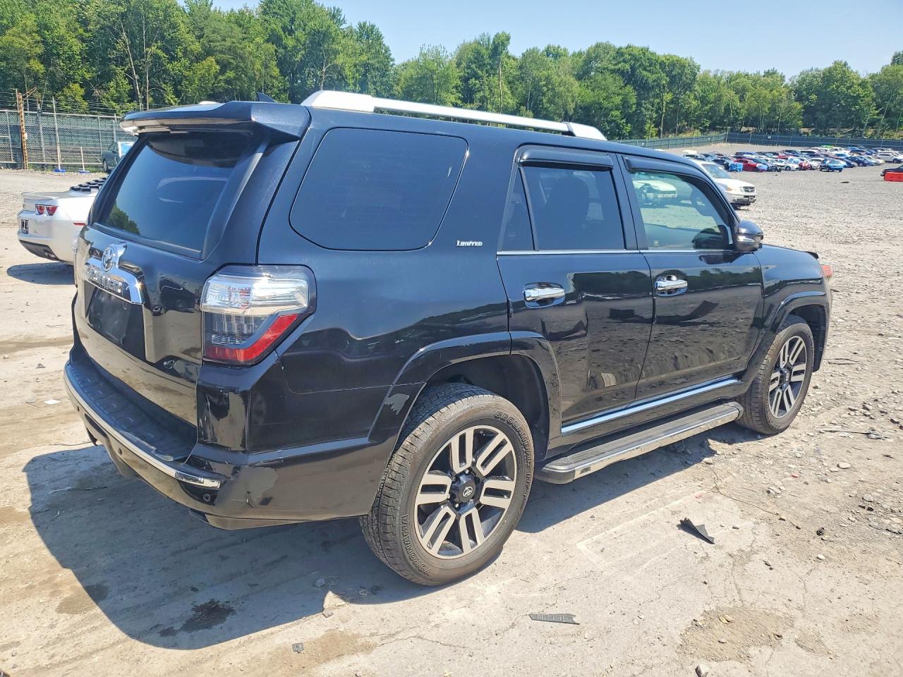 2014 TOYOTA 4RUNNER