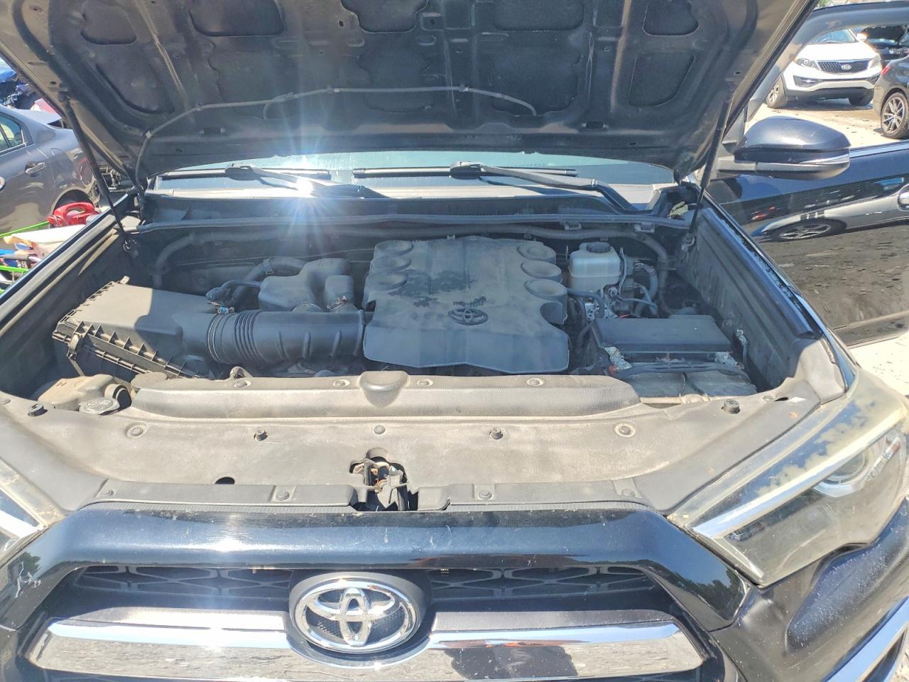 2014 TOYOTA 4RUNNER