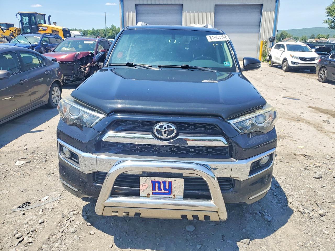 2014 TOYOTA 4RUNNER