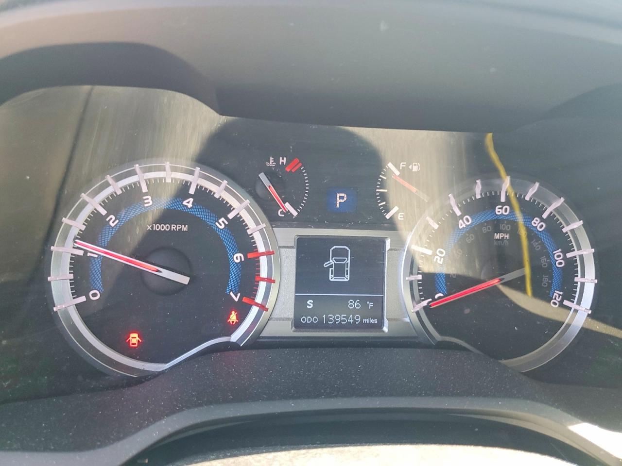 2014 TOYOTA 4RUNNER