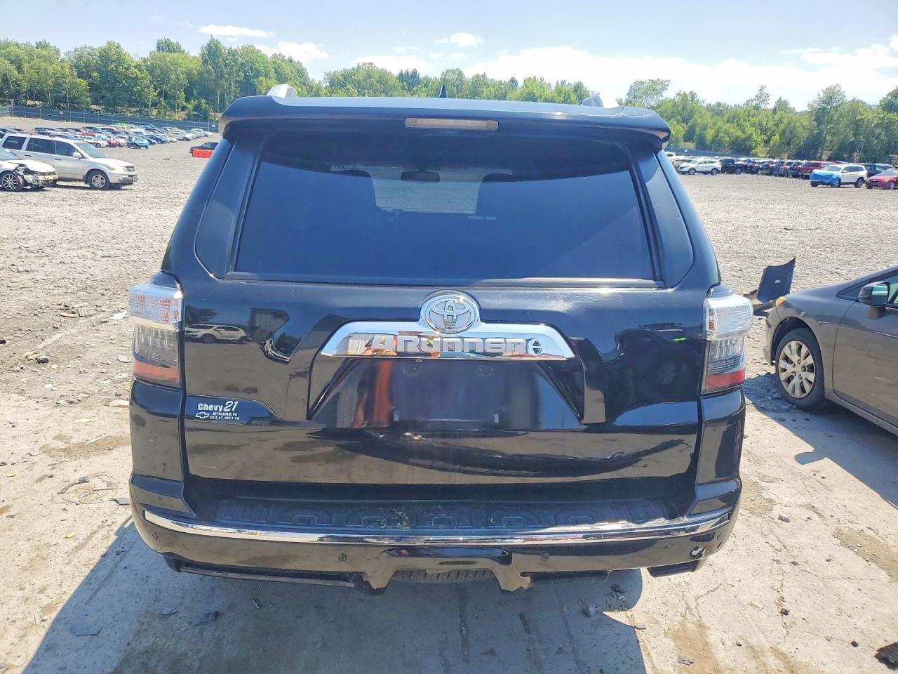 2014 TOYOTA 4RUNNER