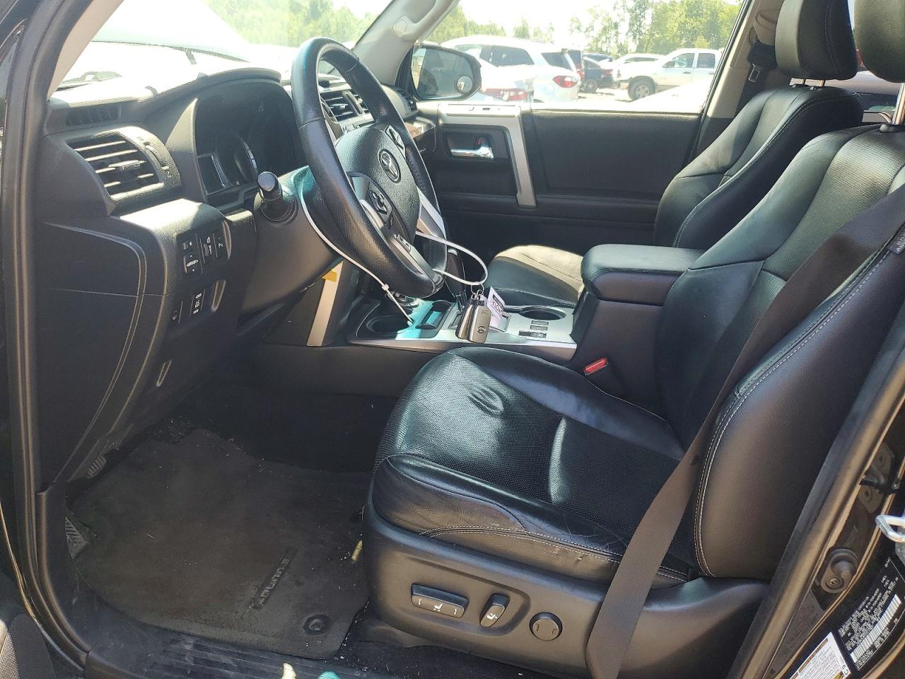 2014 TOYOTA 4RUNNER