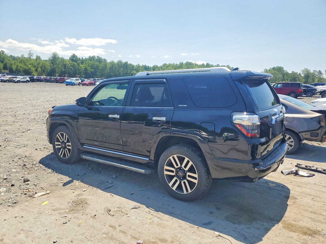 2014 TOYOTA 4RUNNER