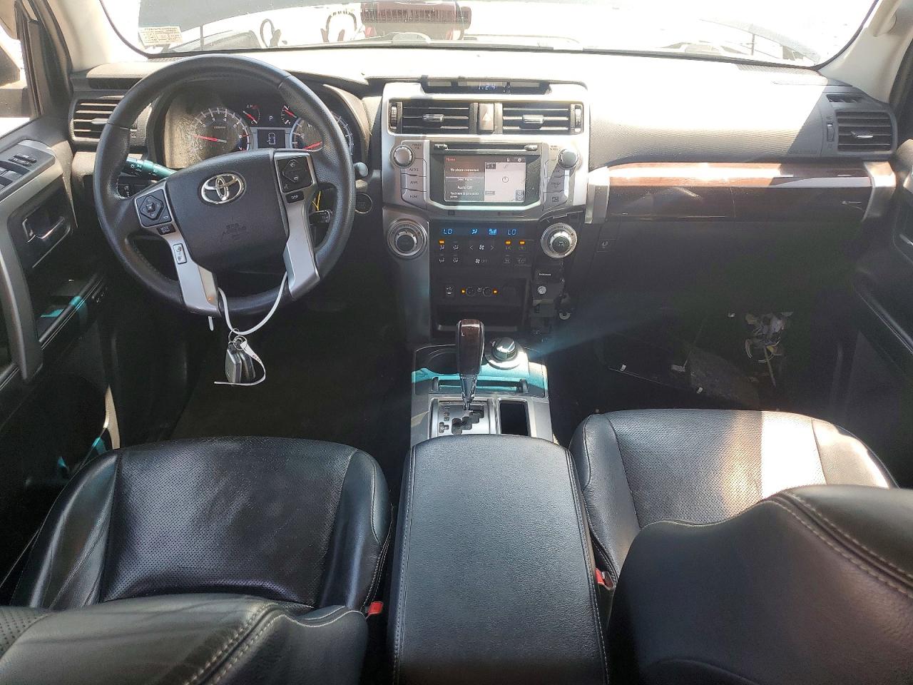 2014 TOYOTA 4RUNNER