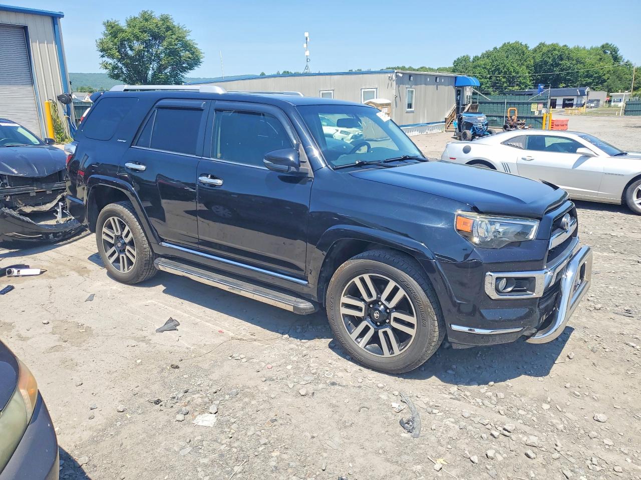 2014 TOYOTA 4RUNNER