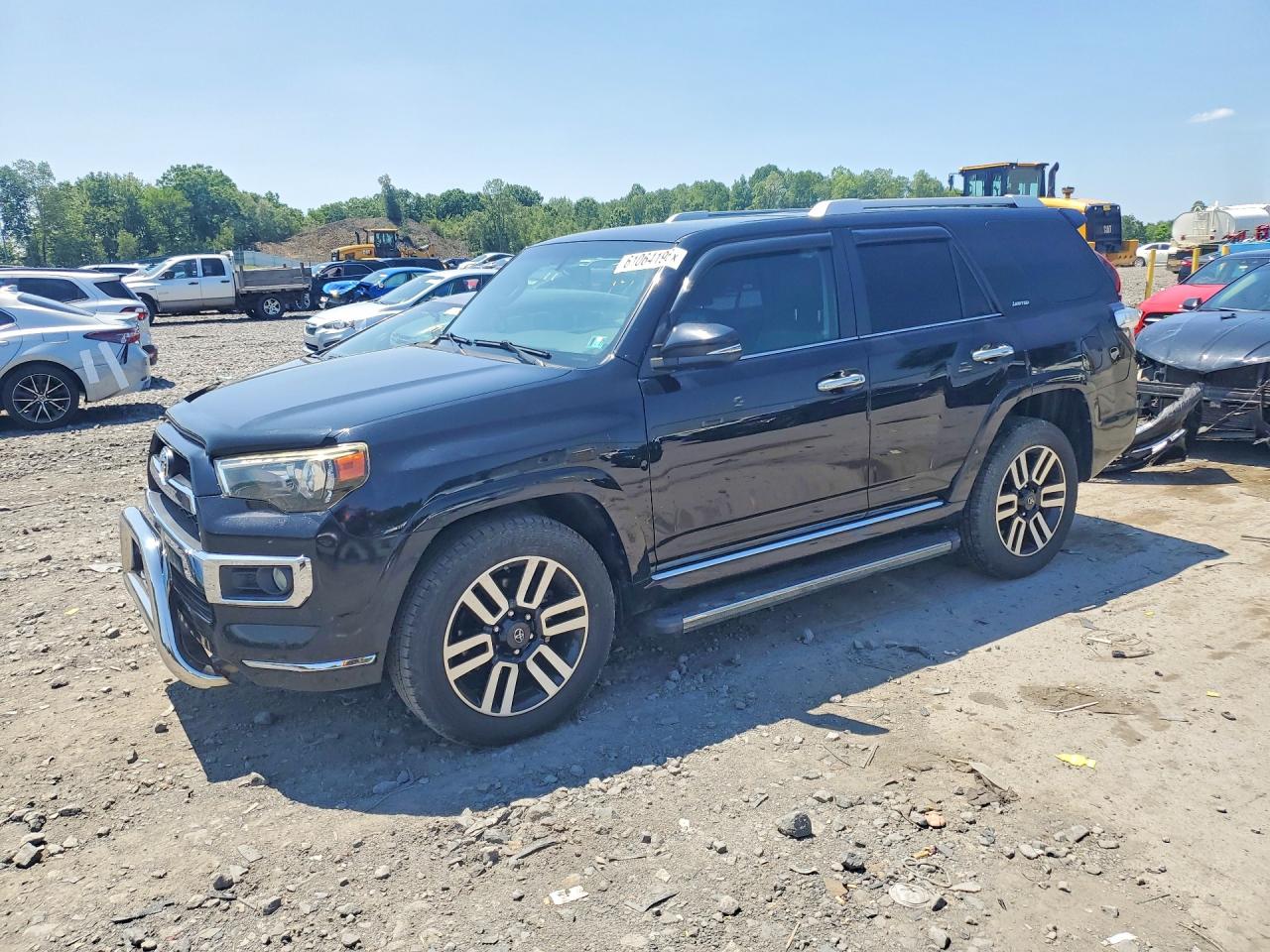 2014 TOYOTA 4RUNNER