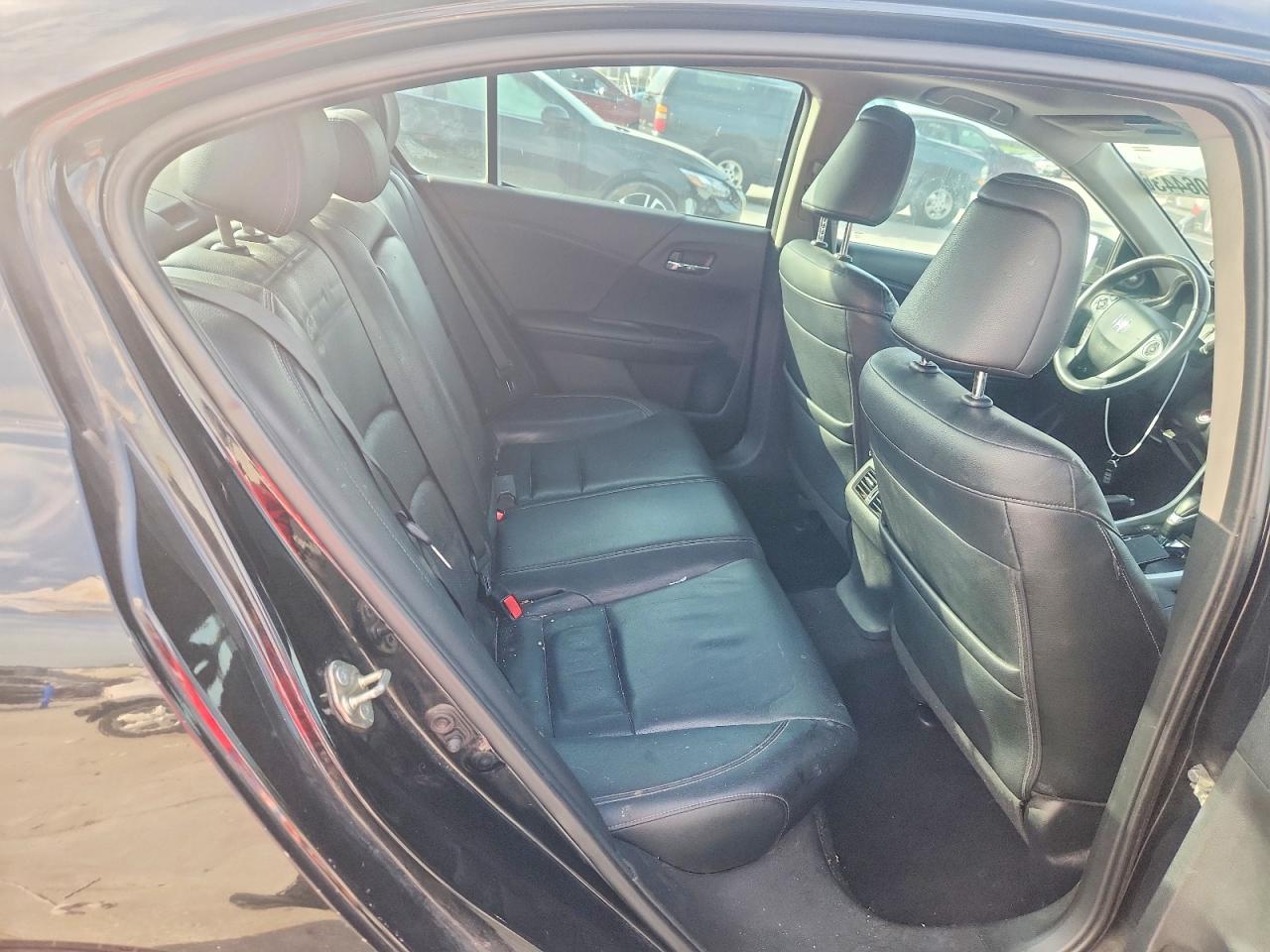 2015 HONDA ACCORD