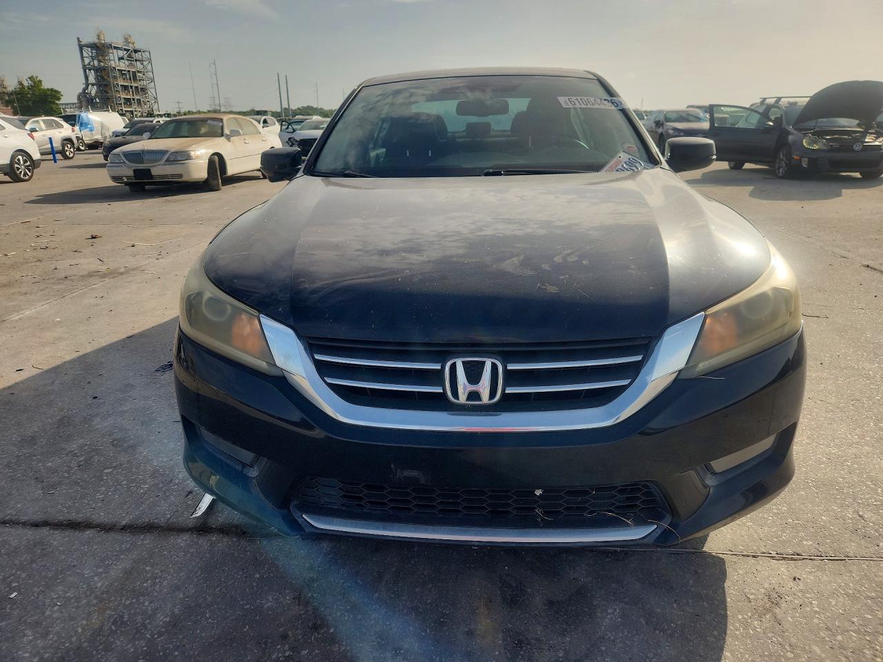 2015 HONDA ACCORD