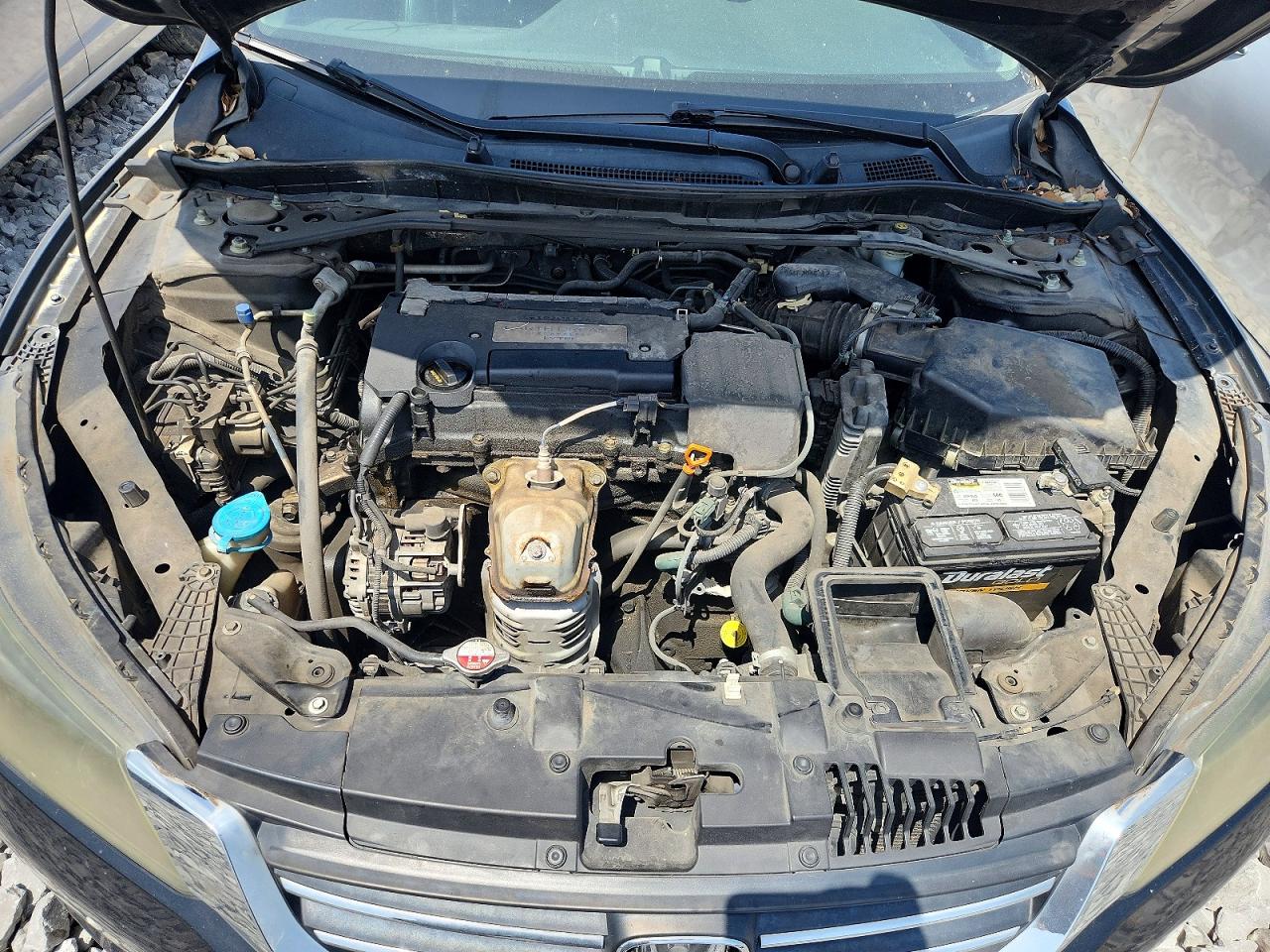 2015 HONDA ACCORD