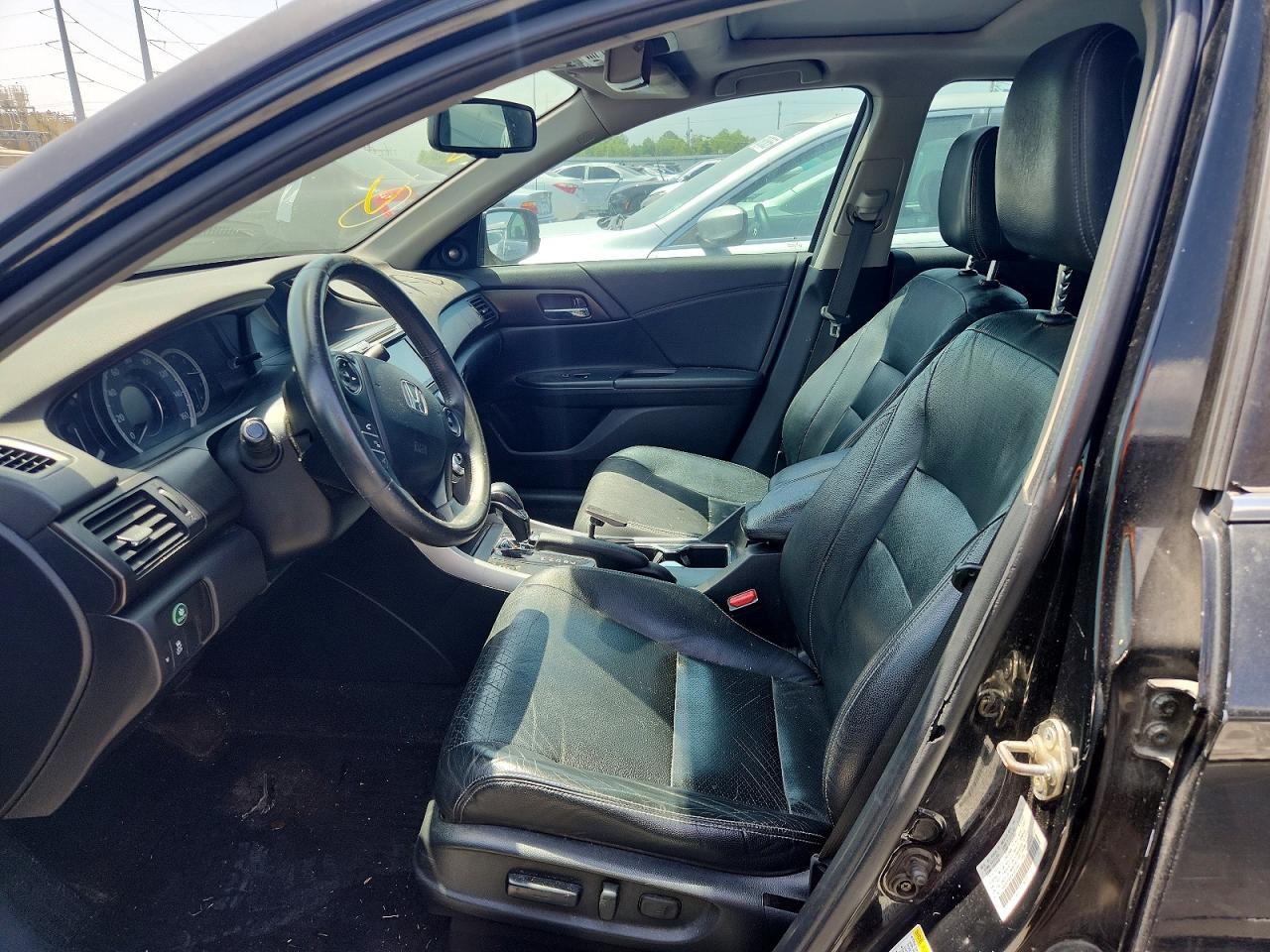 2015 HONDA ACCORD