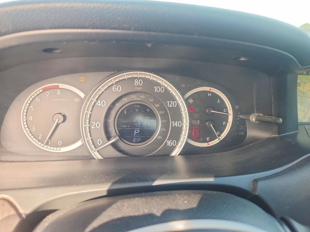 2015 HONDA ACCORD
