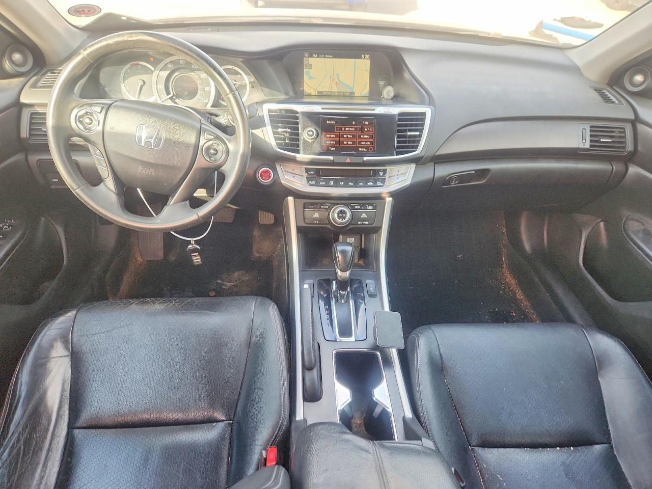 2015 HONDA ACCORD