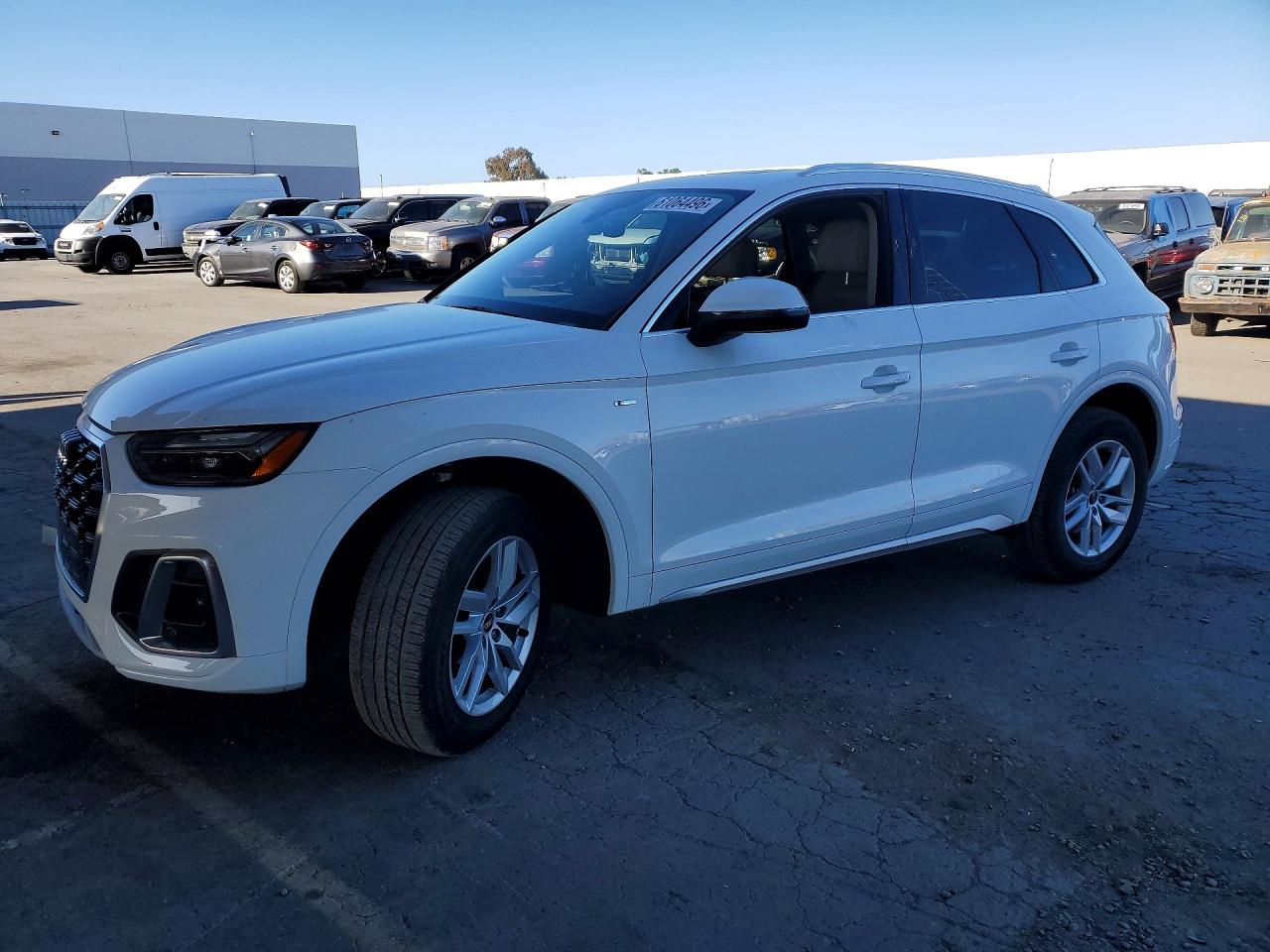 2023 AUDI Q5