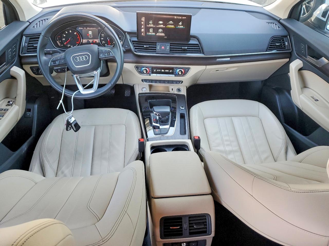 2023 AUDI Q5