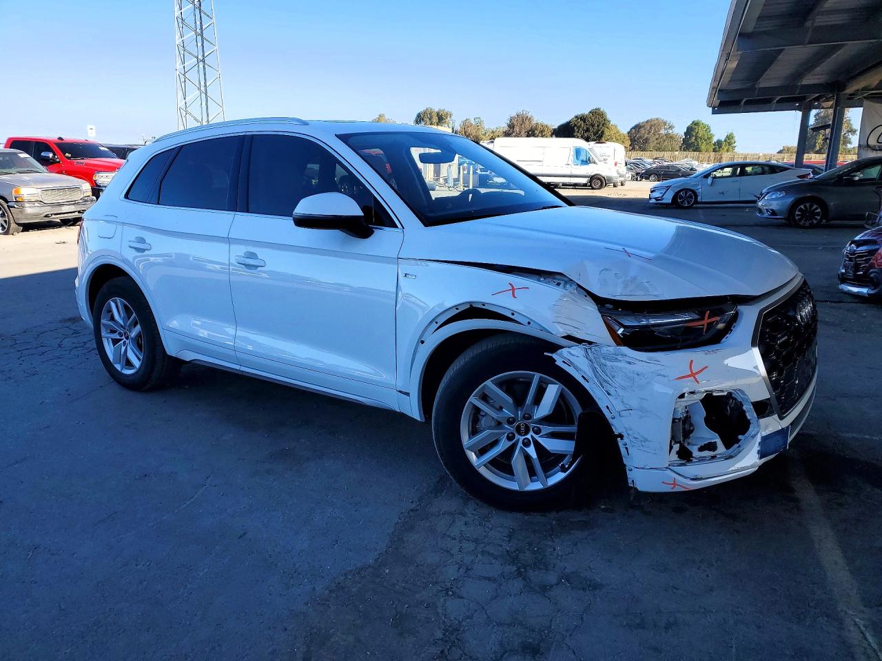 2023 AUDI Q5