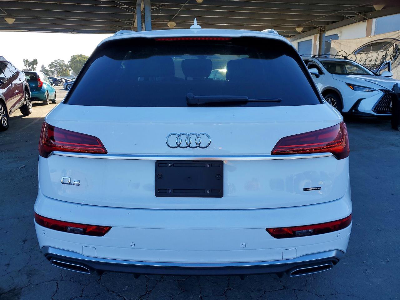 2023 AUDI Q5