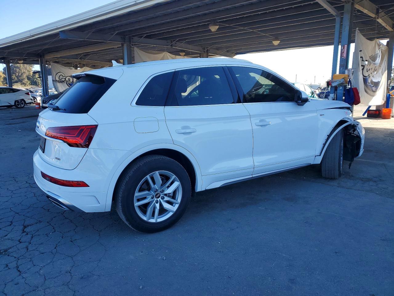 2023 AUDI Q5