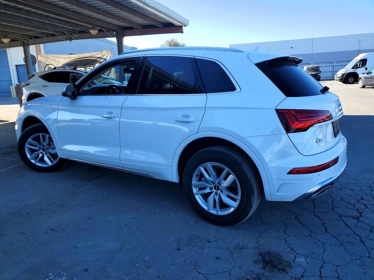 2023 AUDI Q5