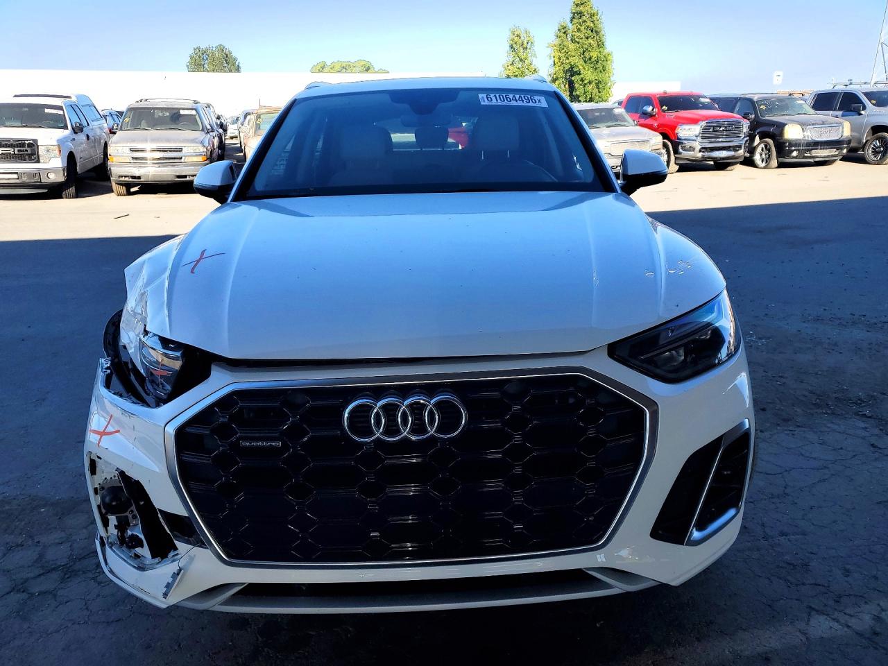 2023 AUDI Q5