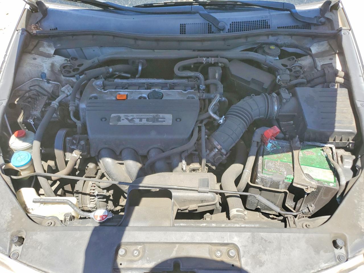 2009 HONDA ACCORD