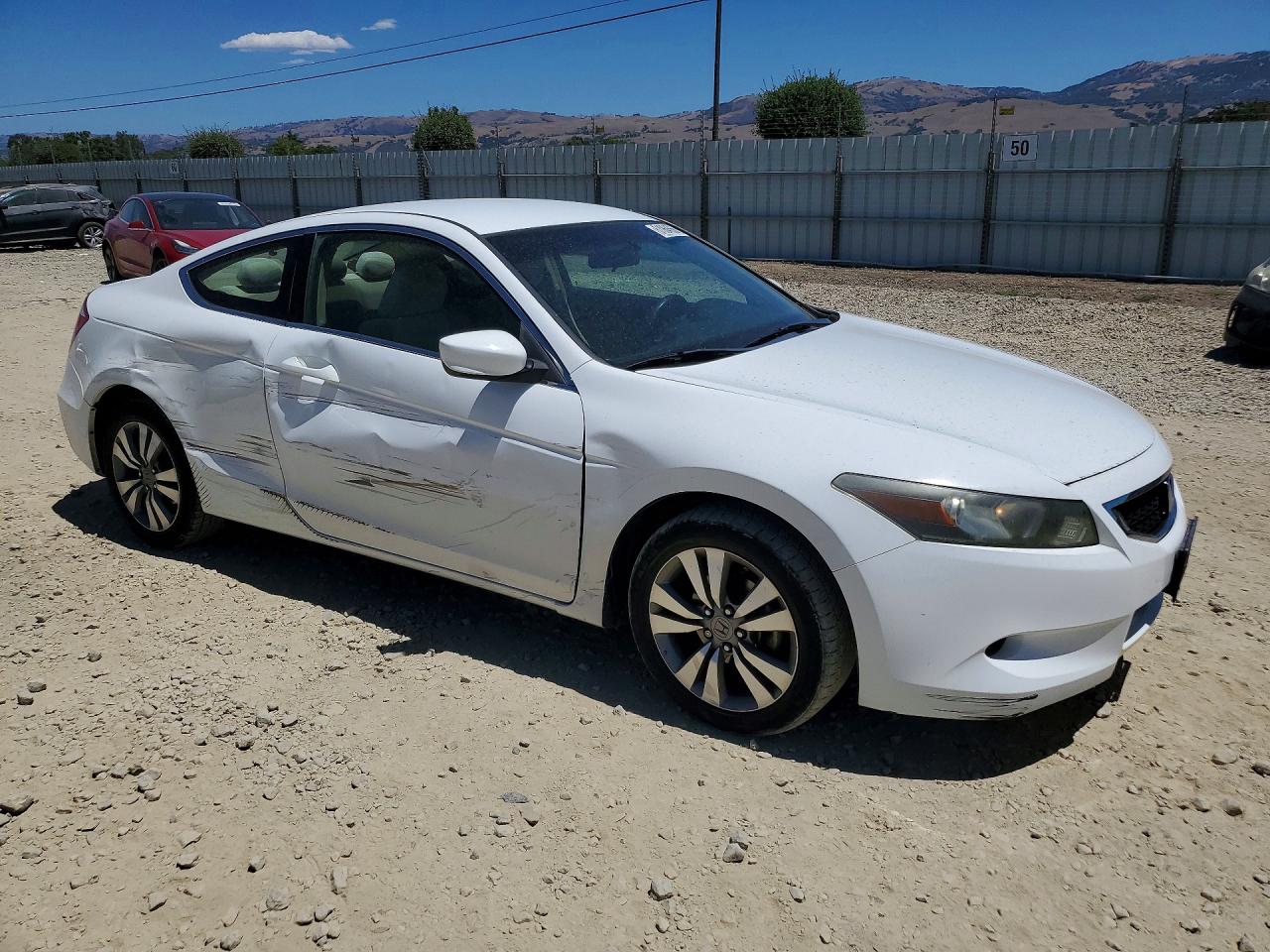 2009 HONDA ACCORD