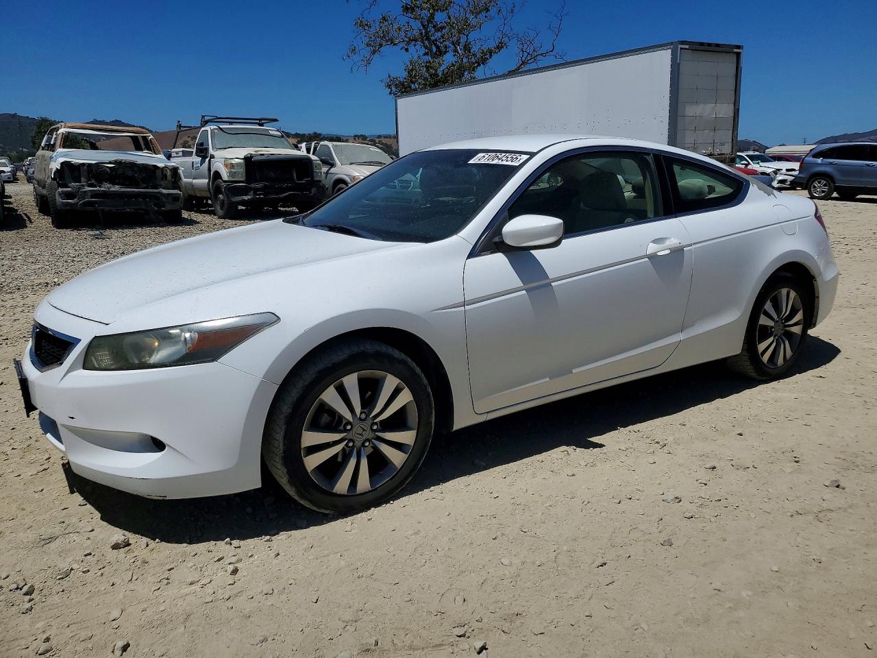 2009 HONDA ACCORD