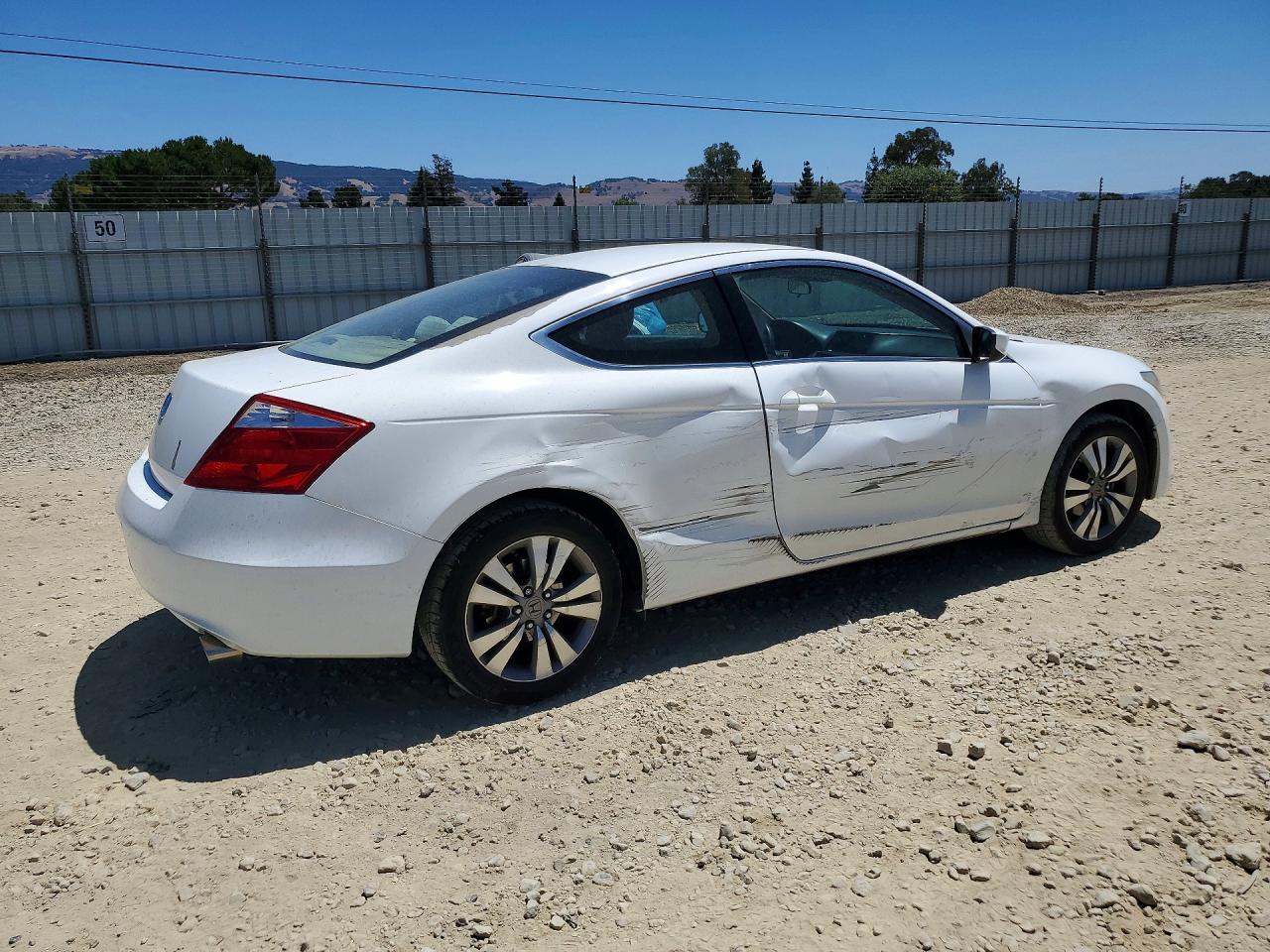 2009 HONDA ACCORD