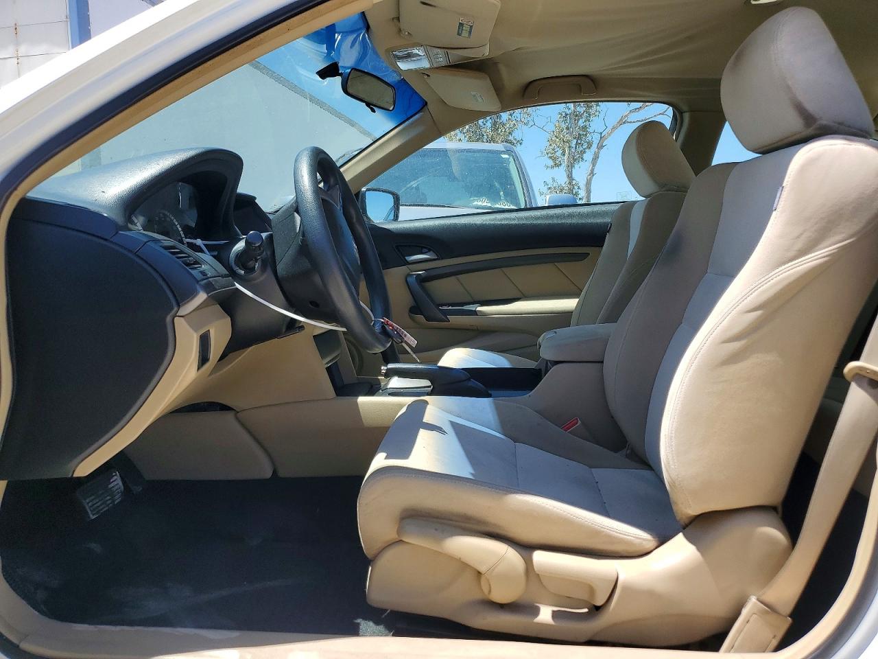 2009 HONDA ACCORD