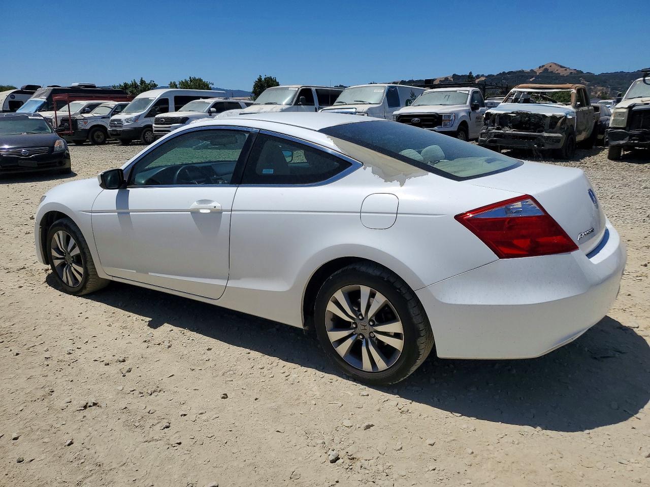 2009 HONDA ACCORD