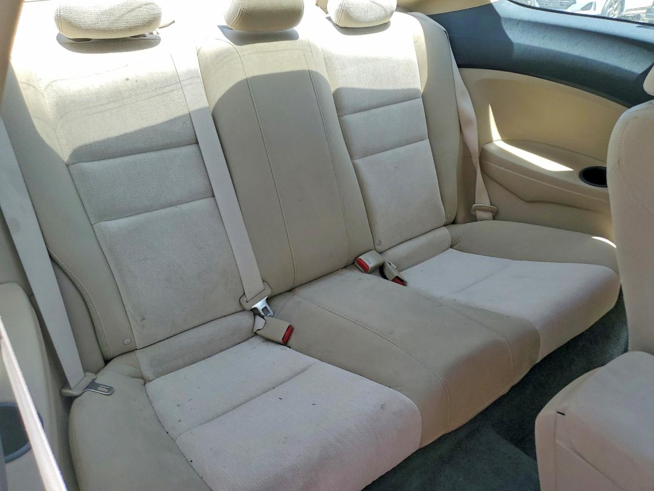2009 HONDA ACCORD