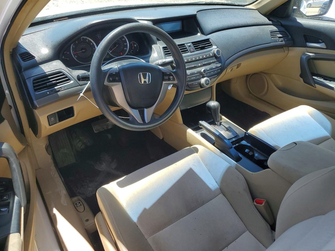2009 HONDA ACCORD