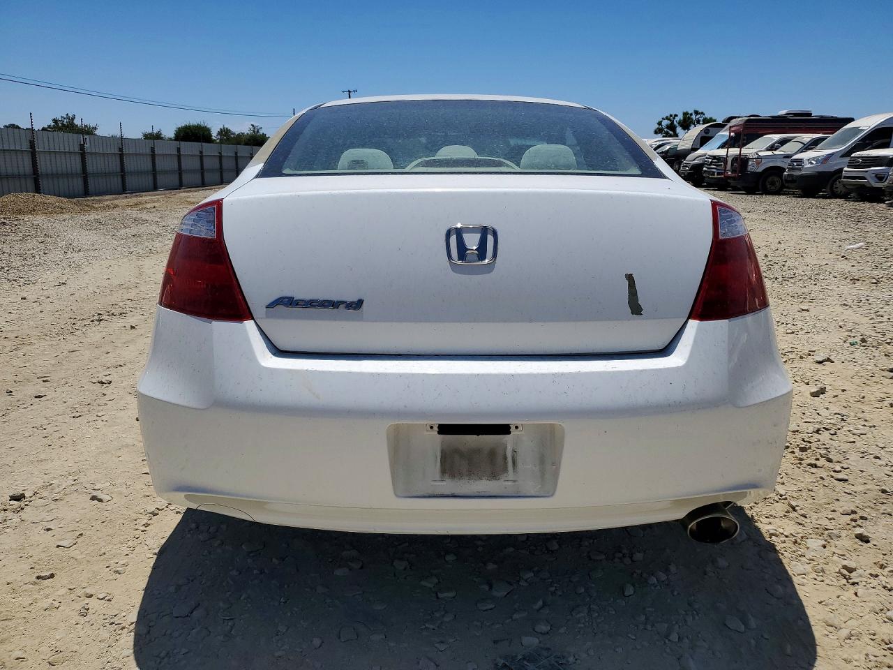 2009 HONDA ACCORD
