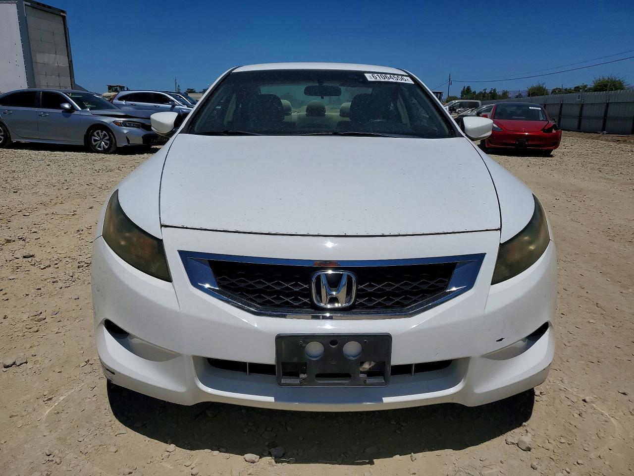 2009 HONDA ACCORD