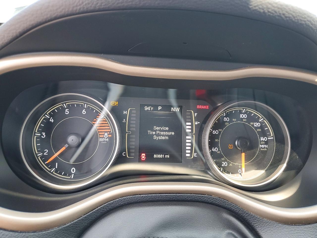 2018 JEEP CHEROKEE
