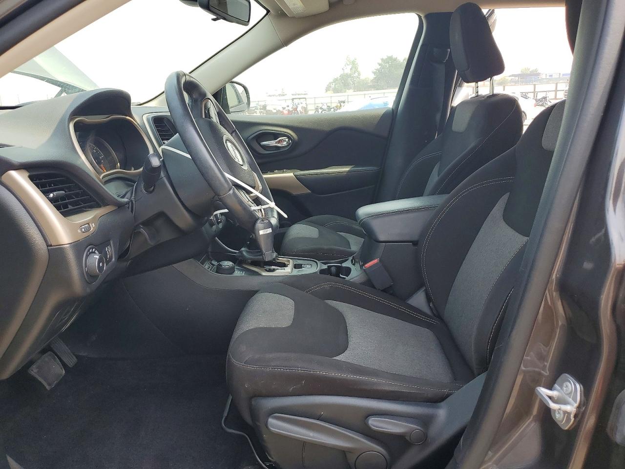 2018 JEEP CHEROKEE