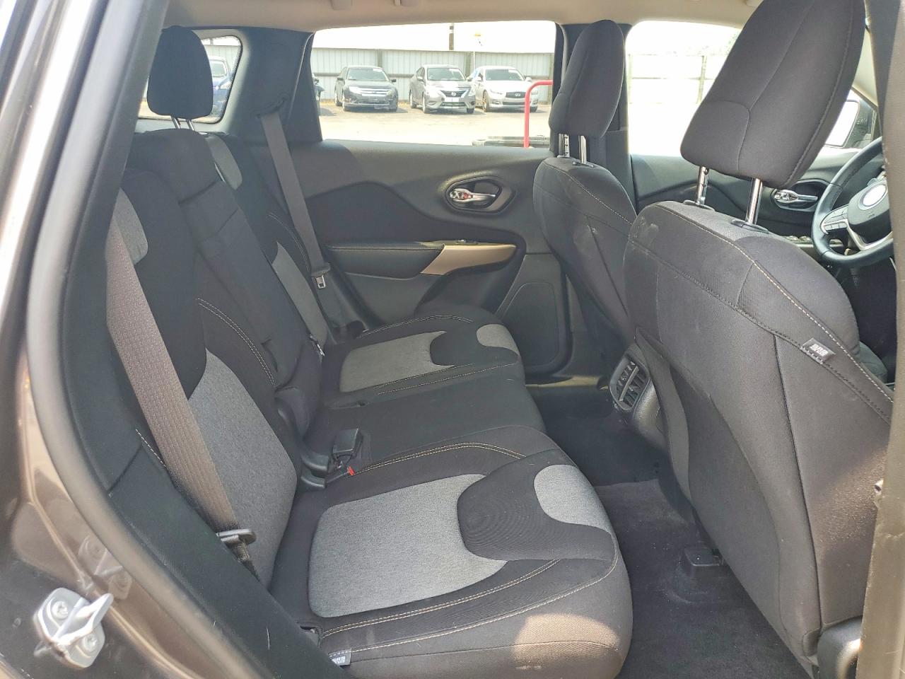 2018 JEEP CHEROKEE