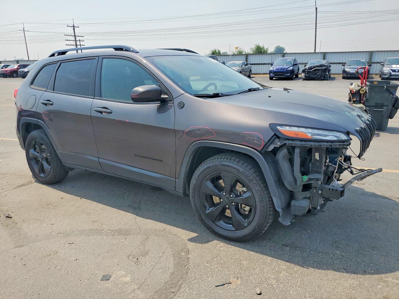 2018 JEEP CHEROKEE