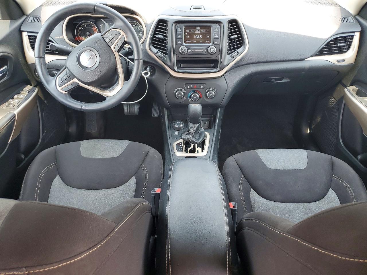2018 JEEP CHEROKEE
