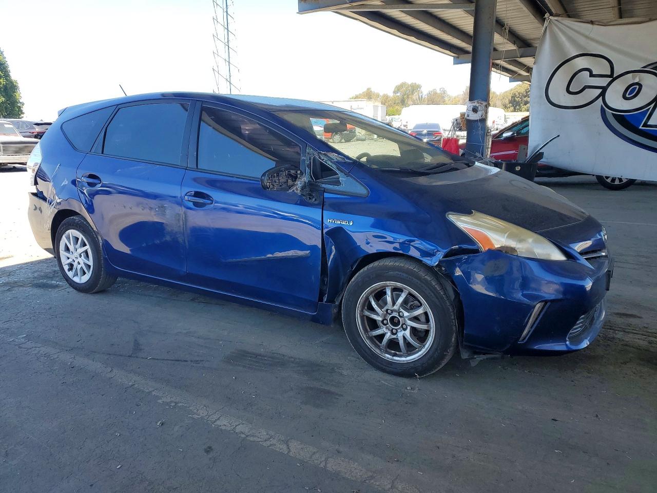 2012 TOYOTA PRIUS